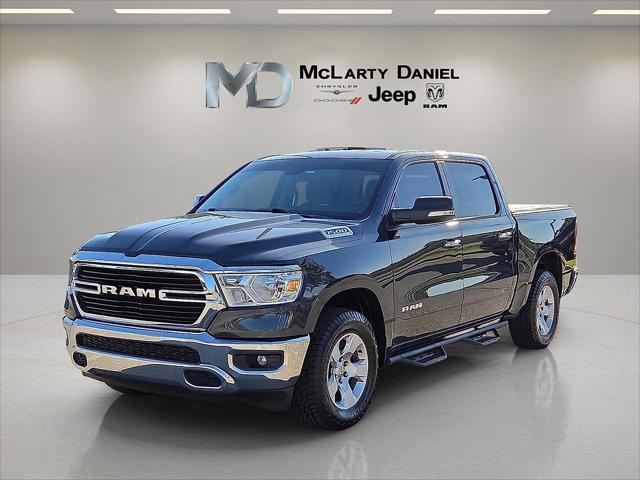 2020 RAM 1500 Big Horn Crew Cab 4x4 57 Box 2020 RAM 1500 Big Horn Crew Cab 4x4 57 Box