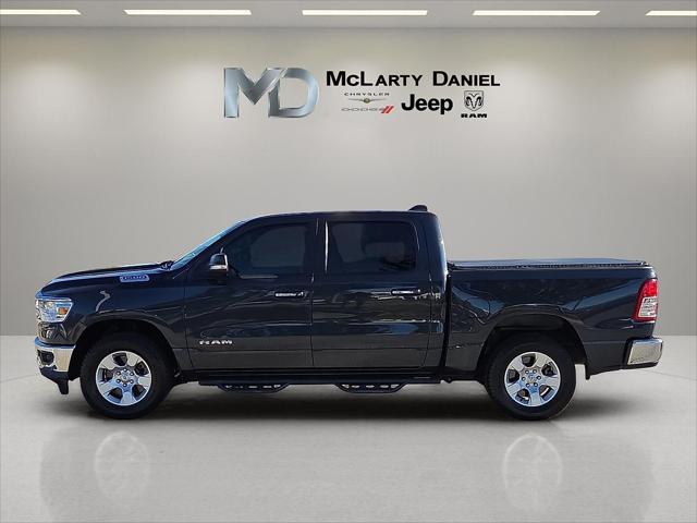 2020 RAM 1500 Big Horn Crew Cab 4x4 57 Box 2020 RAM 1500 Big Horn Crew Cab 4x4 57 Box