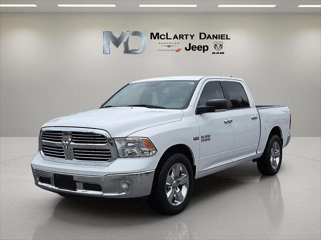 2018 RAM 1500 Big Horn Crew Cab 4x2 57 Box 2018 RAM 1500 Big Horn Crew Cab 4x2 57 Box