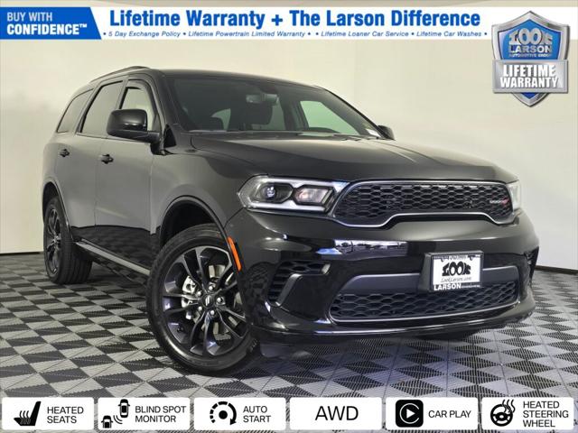 2025 Dodge Durango GT AWD 2025 Dodge Durango GT AWD
