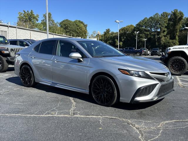 2022 Toyota Camry SE 2022 Toyota Camry SE