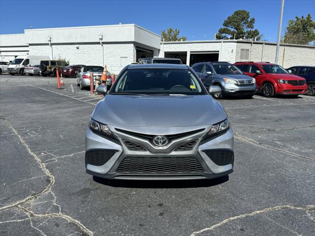 2022 Toyota Camry SE 2022 Toyota Camry SE