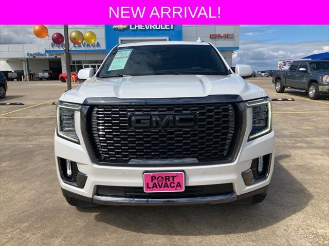 2024 GMC Yukon XL 4WD Denali Ultimate