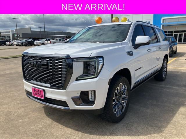 2024 GMC Yukon XL 4WD Denali Ultimate