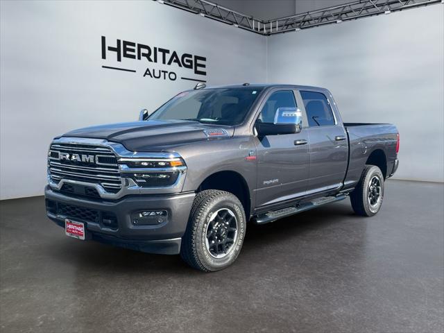 2025 RAM 2500 Laramie Crew Cab 4x4 64 Box