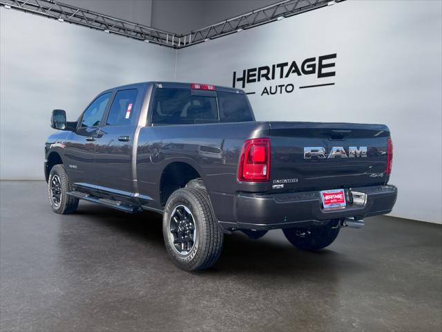 2025 RAM 2500 Laramie Crew Cab 4x4 64 Box