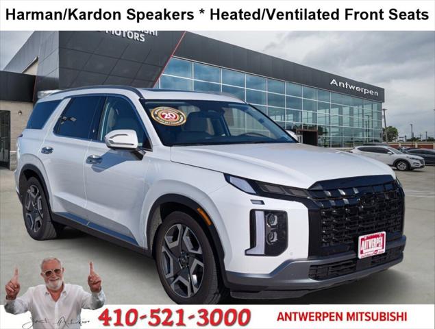 2024 Hyundai Palisade Limited 2024 Hyundai Palisade Limited