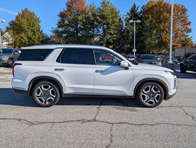 2024 Hyundai Palisade Limited 2024 Hyundai Palisade Limited