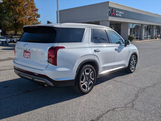 2024 Hyundai Palisade Limited 2024 Hyundai Palisade Limited