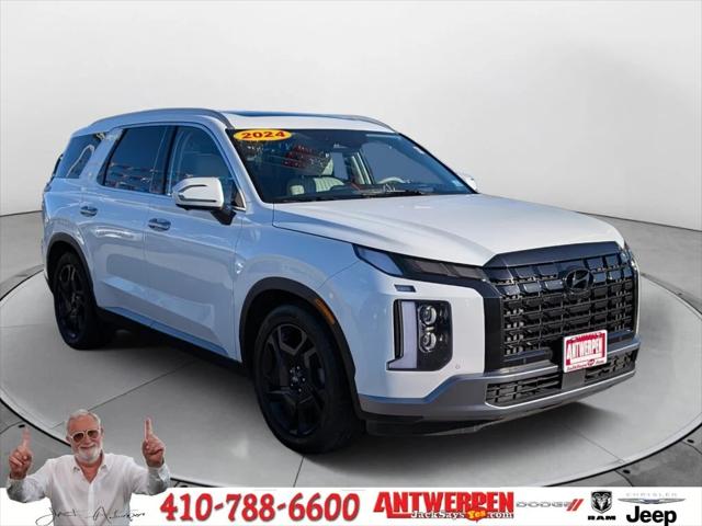 2024 Hyundai Palisade Limited
