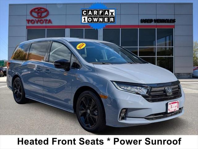 2024 Honda Odyssey Sport 2024 Honda Odyssey Sport