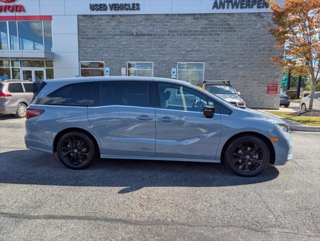2024 Honda Odyssey Sport 2024 Honda Odyssey Sport