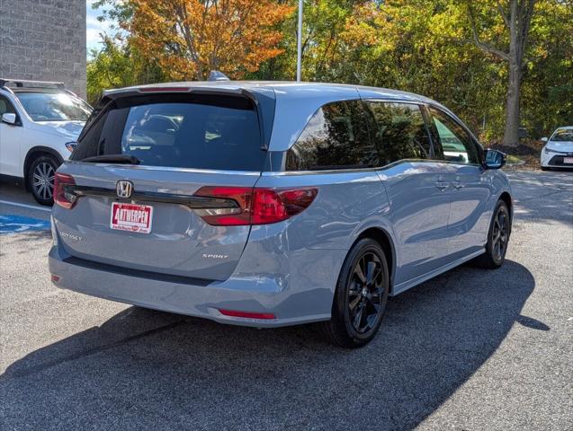 2024 Honda Odyssey Sport 2024 Honda Odyssey Sport