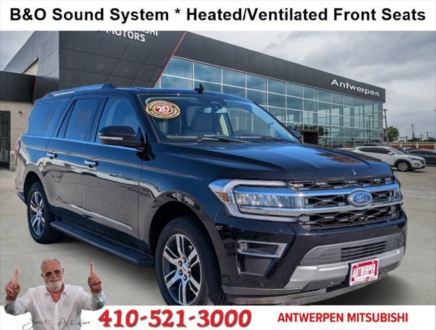 2024 Ford Expedition Limited MAX 2024 Ford Expedition Limited MAX