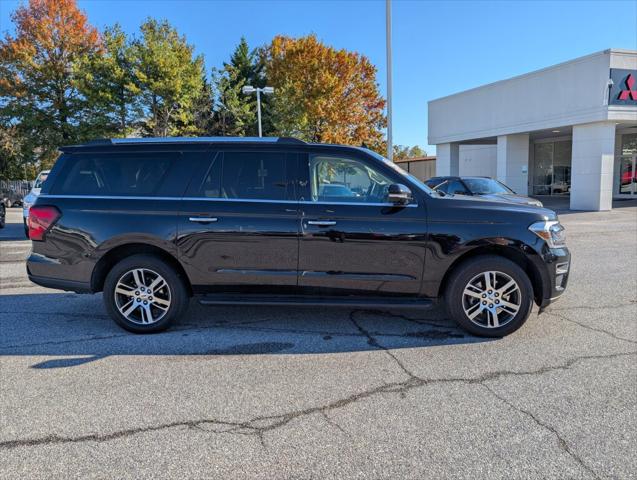 2024 Ford Expedition Limited MAX 2024 Ford Expedition Limited MAX