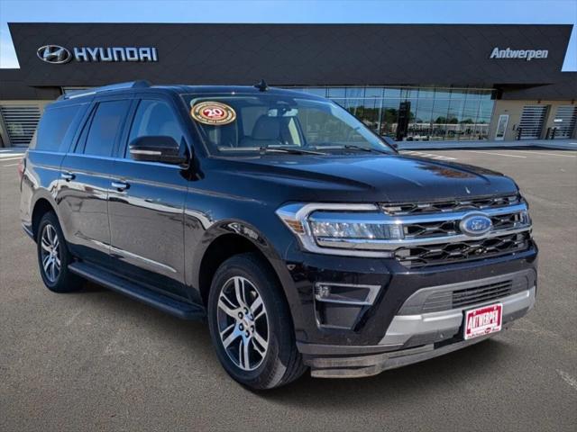 2024 Ford Expedition Limited MAX 2024 Ford Expedition Limited MAX