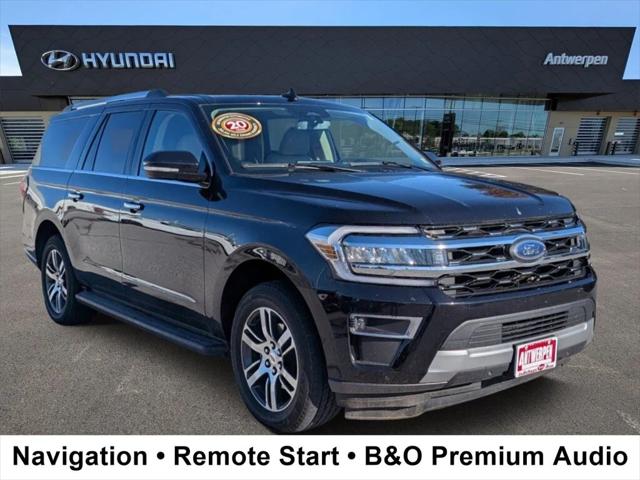2024 Ford Expedition Limited MAX 2024 Ford Expedition Limited MAX