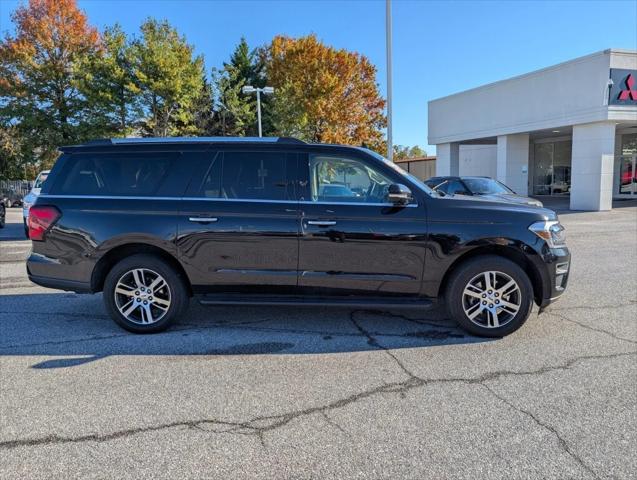 2024 Ford Expedition Limited MAX 2024 Ford Expedition Limited MAX