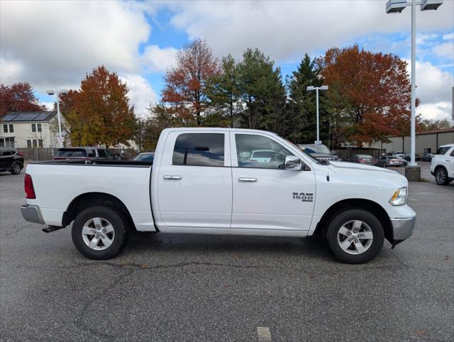 2022 RAM 1500 Classic SLT Crew Cab 4x4 57 Box 2022 RAM 1500 Classic SLT Crew Cab 4x4 57 Box