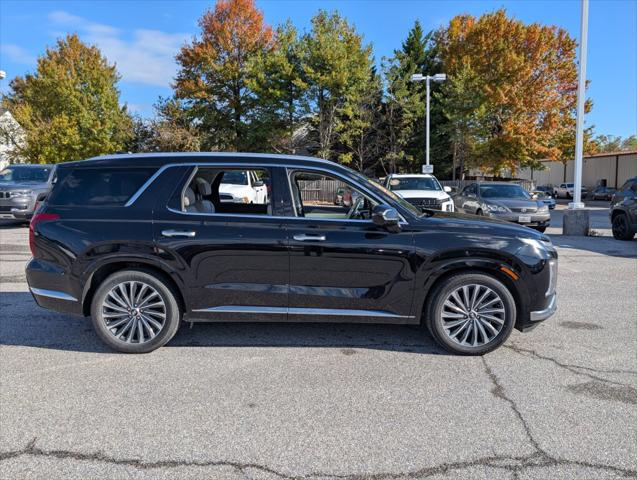 2024 Hyundai Palisade Calligraphy 2024 Hyundai Palisade Calligraphy