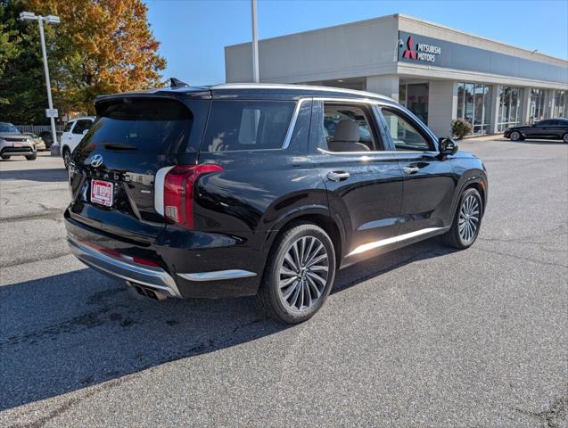 2024 Hyundai Palisade Calligraphy 2024 Hyundai Palisade Calligraphy