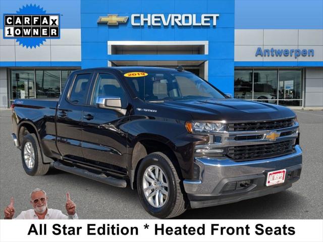 2019 Chevrolet Silverado 1500 LT 2019 Chevrolet Silverado 1500 LT