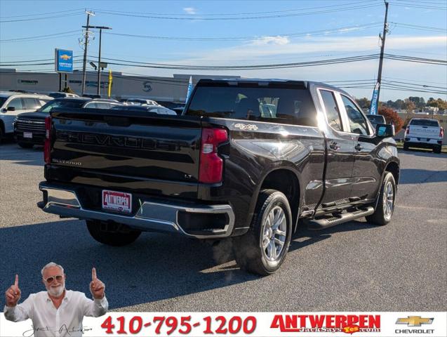2019 Chevrolet Silverado 1500 LT 2019 Chevrolet Silverado 1500 LT