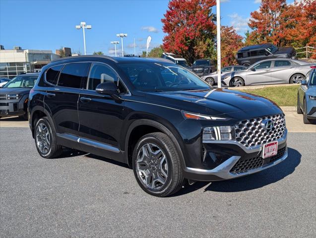 2023 Hyundai Santa Fe Plug-In Hybrid SEL Convenience 2023 Hyundai Santa Fe Plug-In Hybrid SEL Convenience