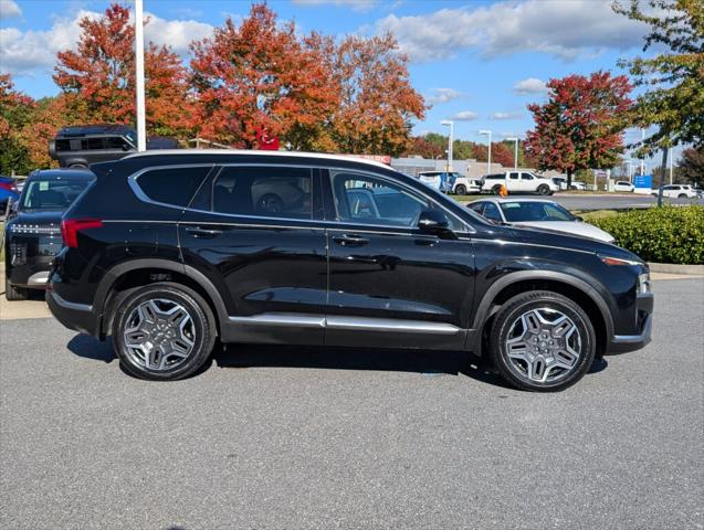 2023 Hyundai Santa Fe Plug-In Hybrid SEL Convenience 2023 Hyundai Santa Fe Plug-In Hybrid SEL Convenience