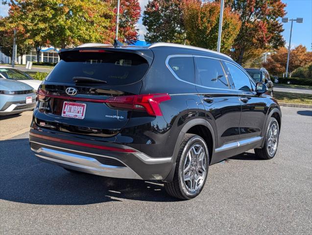 2023 Hyundai Santa Fe Plug-In Hybrid SEL Convenience 2023 Hyundai Santa Fe Plug-In Hybrid SEL Convenience