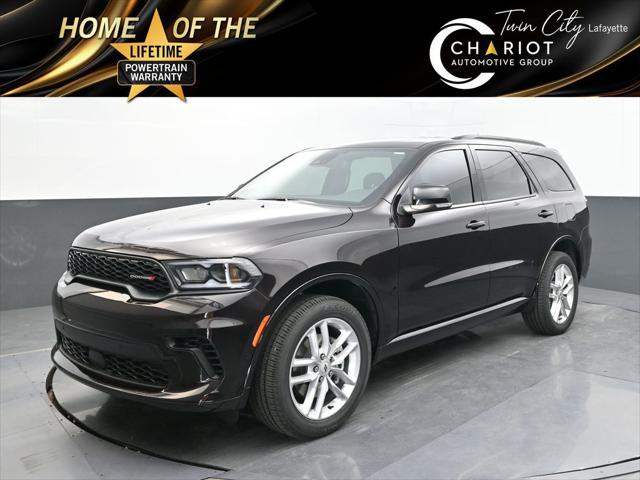 2025 Dodge Durango DURANGO GT PLUS AWD 2025 Dodge Durango DURANGO GT PLUS AWD
