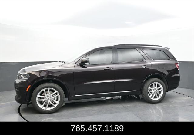 2025 Dodge Durango DURANGO GT PLUS AWD 2025 Dodge Durango DURANGO GT PLUS AWD