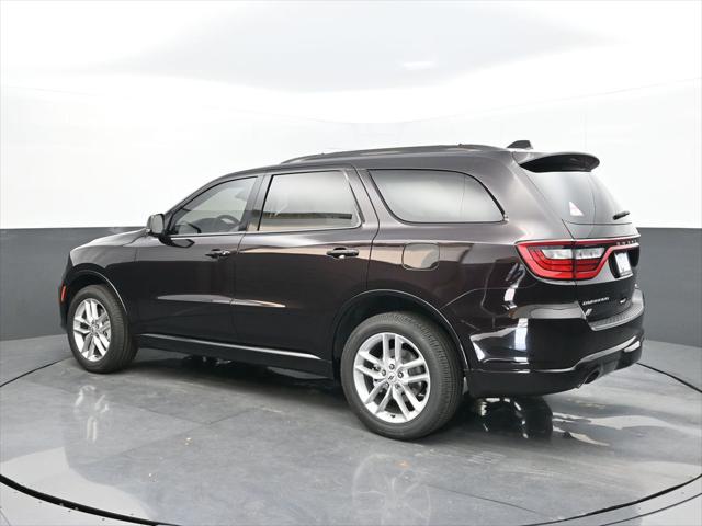 2025 Dodge Durango DURANGO GT PLUS AWD 2025 Dodge Durango DURANGO GT PLUS AWD