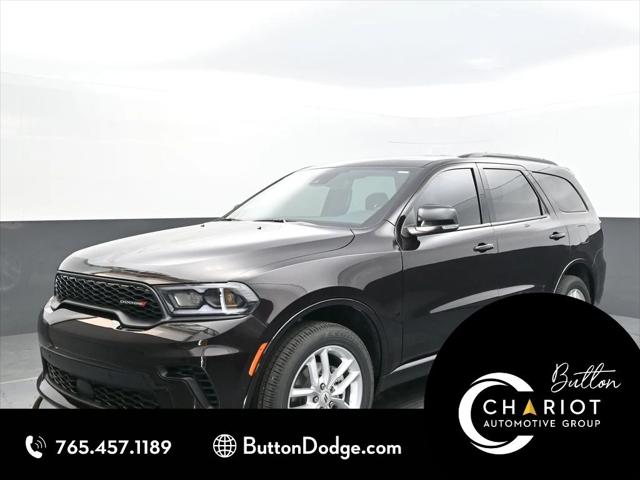 2025 Dodge Durango DURANGO GT PLUS AWD