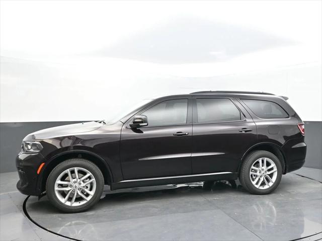 2025 Dodge Durango DURANGO GT PLUS AWD