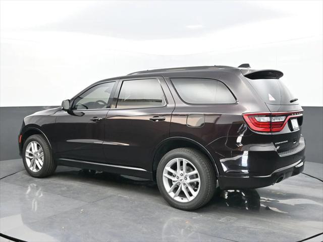 2025 Dodge Durango DURANGO GT PLUS AWD
