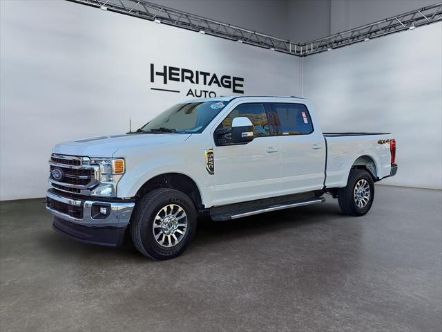 2020 Ford F-250 LARIAT 2020 Ford F-250 LARIAT