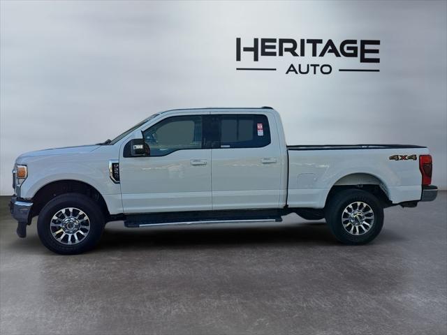 2020 Ford F-250 LARIAT 2020 Ford F-250 LARIAT