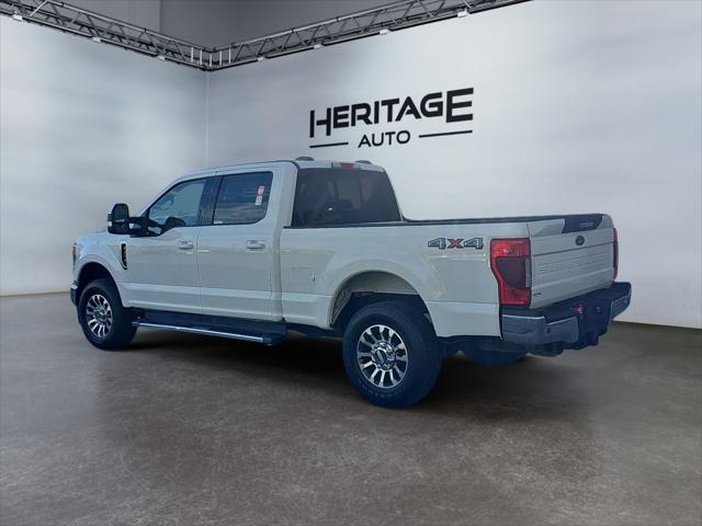 2020 Ford F-250 LARIAT 2020 Ford F-250 LARIAT