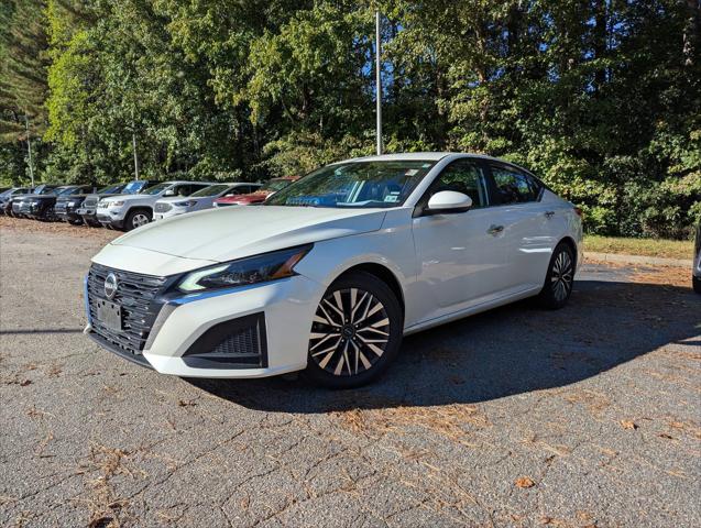 2023 Nissan Altima SV FWD