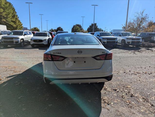 2023 Nissan Altima SV FWD