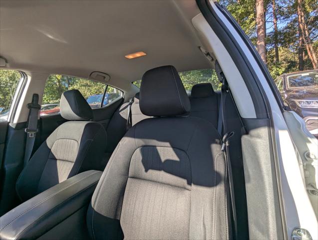 2023 Nissan Altima SV FWD