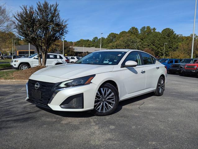 2023 Nissan Altima SV FWD 2023 Nissan Altima SV FWD