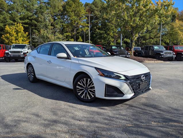 2023 Nissan Altima SV FWD 2023 Nissan Altima SV FWD