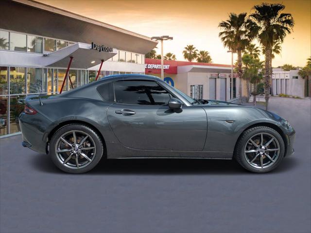 2018 Mazda MX-5 Miata RF Grand Touring 2018 Mazda MX-5 Miata RF Grand Touring