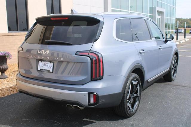 2023 Kia Telluride EX 2023 Kia Telluride EX