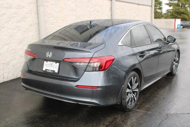 2023 Honda Civic Sedan EX 2023 Honda Civic Sedan EX