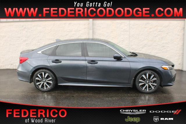 2023 Honda Civic Sedan EX 2023 Honda Civic Sedan EX