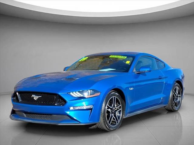 2019 Ford Mustang GT