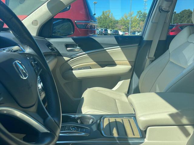 2020 Acura MDX Technology Package 2020 Acura MDX Technology Package